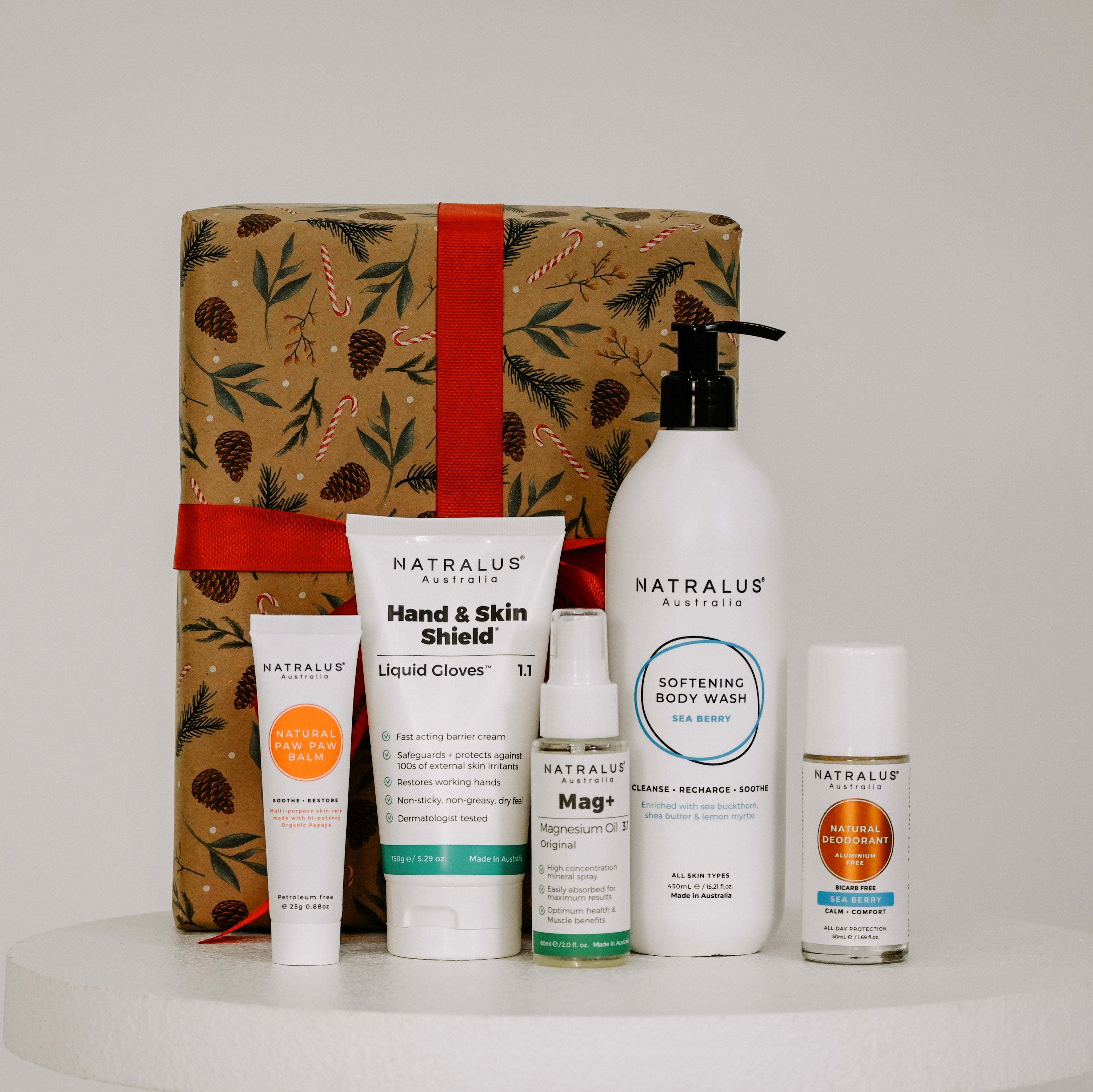 Christmas Ultimate Men’s Care Bundle