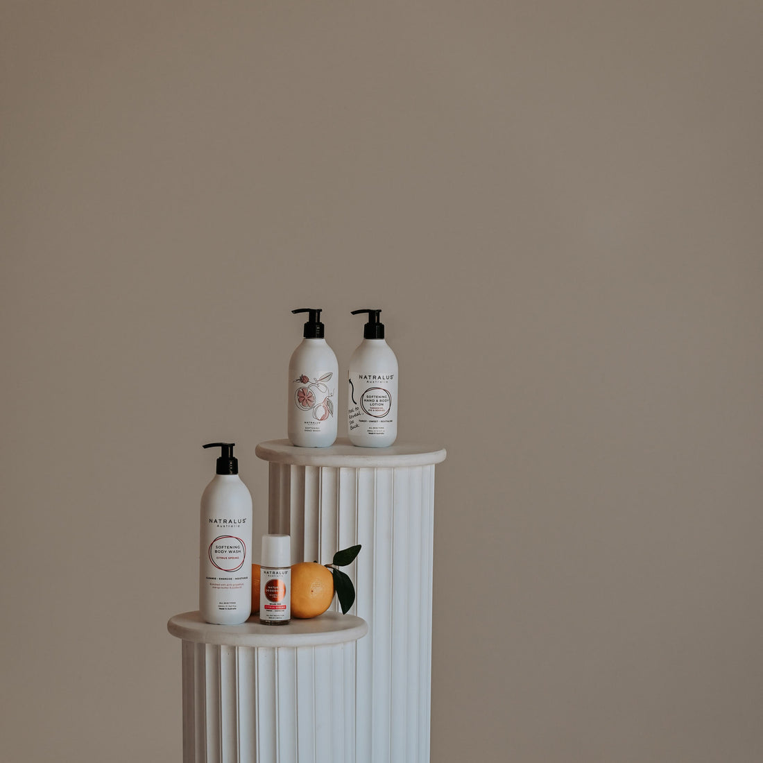 Citrus &amp; Fig Glow Bundle