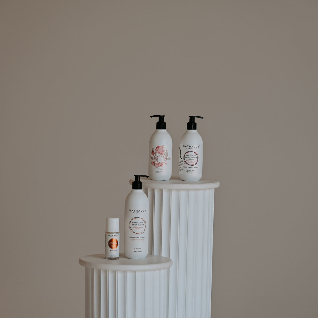 Rose &amp; Sandalwood Glow Bundle