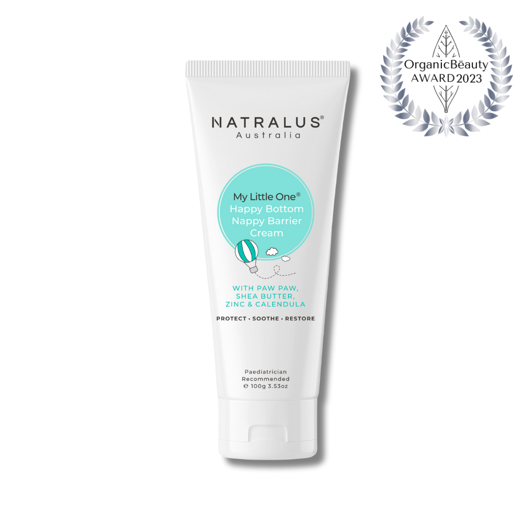 My Little One Happy Bottom Nappy Barrier Cream