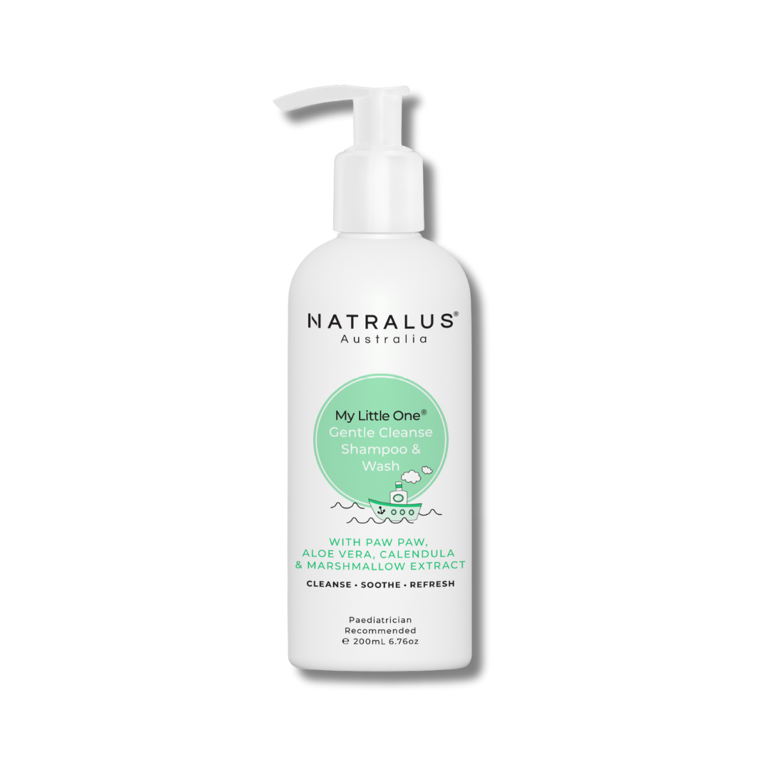 My Little One Gentle Cleanse Shampoo &amp; Body Wash