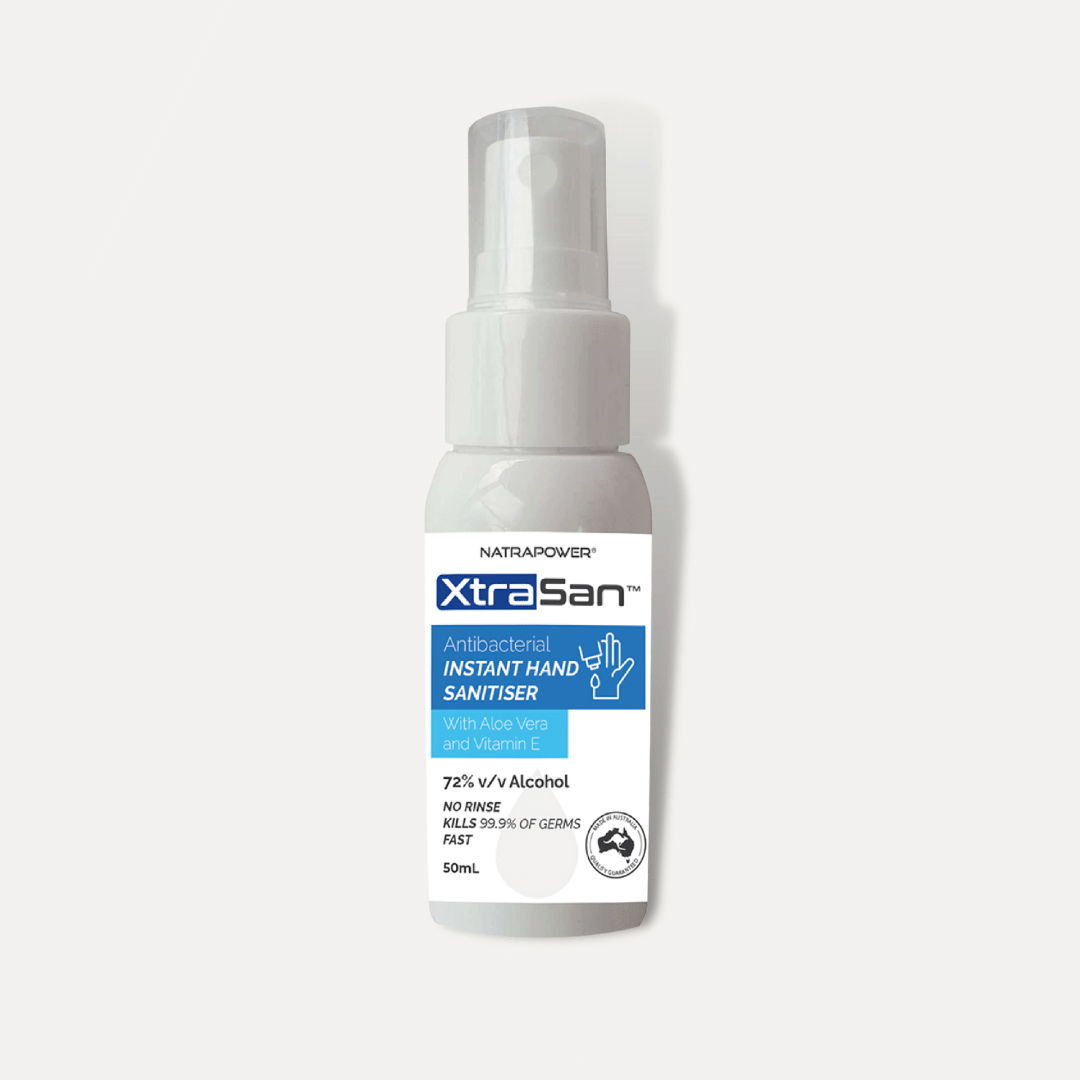 Anti-Bacterial Hand Sanitiser 72% Alcohol Liquid