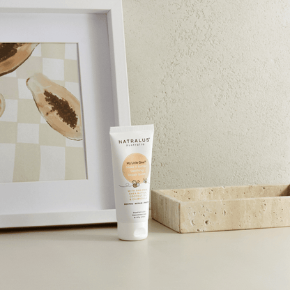 Soothing multi-purpose baby repair balm for dry, irritated skin with paw paw - Australia