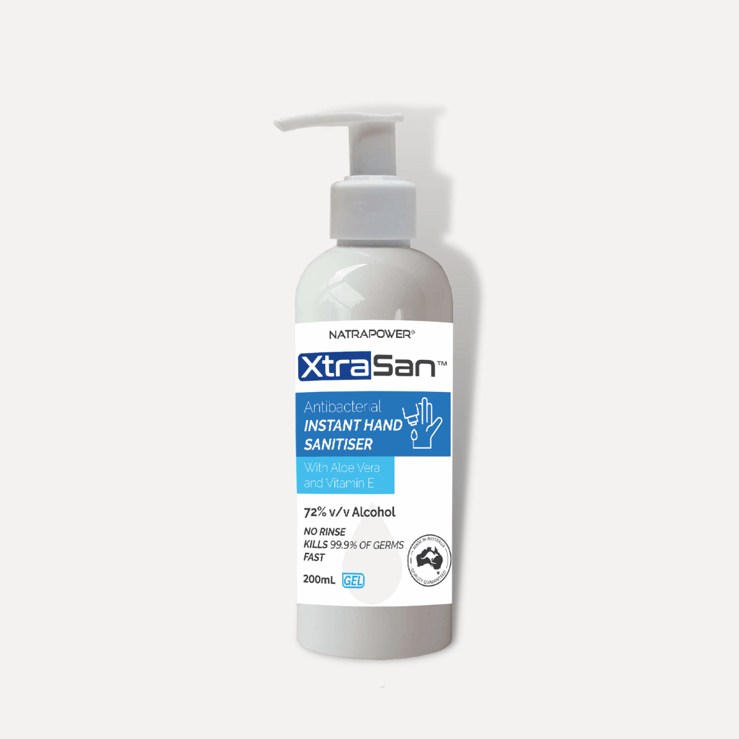 Anti-Bacterial Hand Sanitiser 72% Alcohol Gel