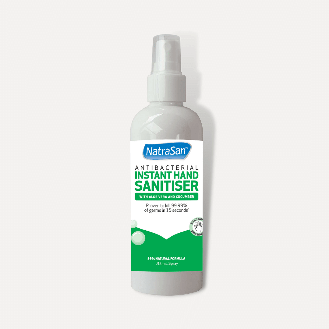 Antibacterial Hand Sanitiser Spray