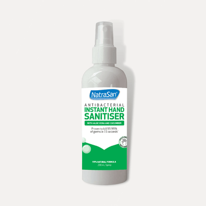 Antibacterial Hand Sanitiser Spray