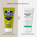 Hand & Skin Shield Liquid Gloves