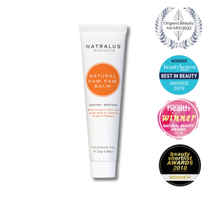 Natralus Natural Paw Paw Balm