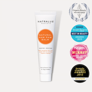 Natralus Natural Paw Paw Balm