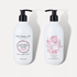 Sulfate-free Softening hand and body lotion with rose, lilly pilly, and berries