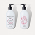 Sulfate-free softening hand wash with rose and lilly pilly fragrance for sensitive skin