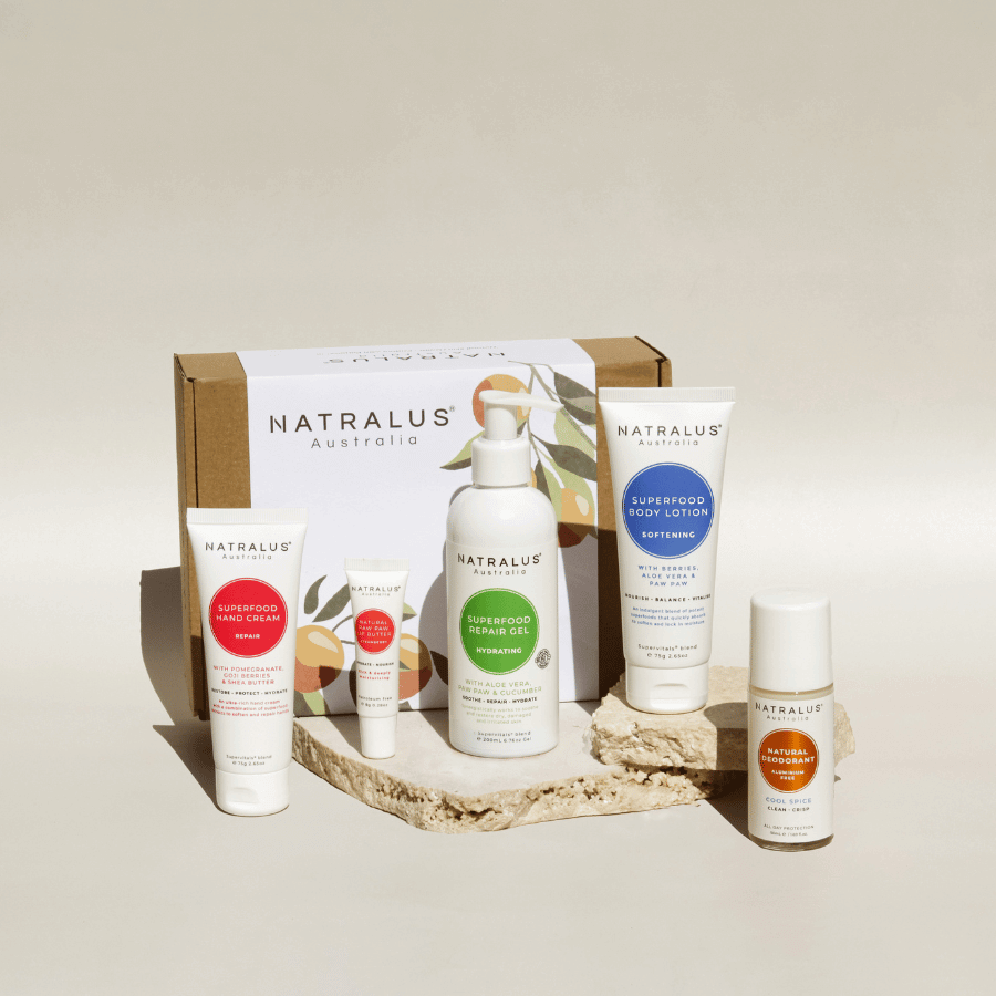 Essential summer care gift pack Australia