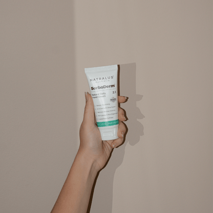 SorboDerm Natural Daily Hand Cream 2.3