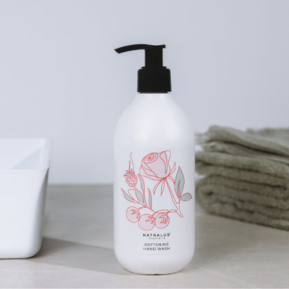 Softening Hand Wash - Rose &amp; Lilly Pilly