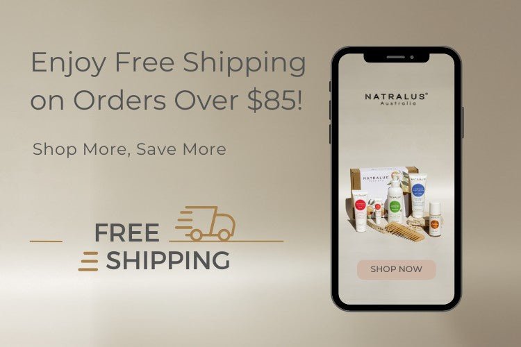 Free Shipping Over $85